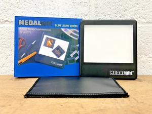 Medalight LP-100N Ultra-Thin LED Light Panel Negative and Slide Viewer - Picture 1 of 11