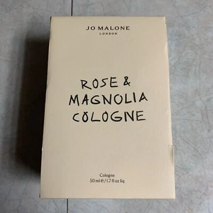 NIB Jo Malone London Rose Magnolia Cologne - 1.7 OZ / 50 ml - Picture 1 of 2