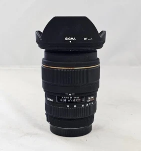 #Sigma 24-70mm f/2.8 EX DG Macro Zoom Lens For canon (4062190) - Picture 1 of 4