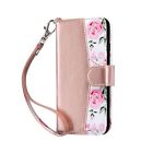 Flip PU Leather iPhone 6S Wallet Case /Card Holder Shockproof Protective Cover