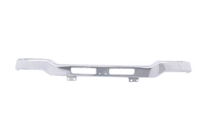 AM Front Bumper For 03-07 GMC Sierra Truck 1500 2500HD 3500 w/o Brackets Chrome Foto 1 de 4