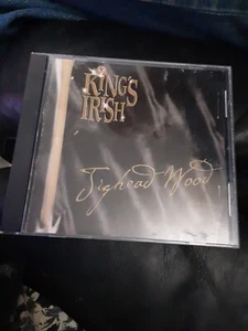 KING'S IRISH..JIGHEAD WOOD..CD.. - Picture 1 of 4