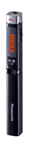 Panasonic IC recorder 4GB stick Black RR-XP007-K  NEW! - Image 1 of 3