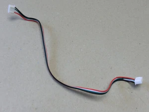 Eratzteil Kabel 25 cm Stecker Monoprice Select Mini 3D Drucker Printer FDM PLA - Afbeelding 1 van 3