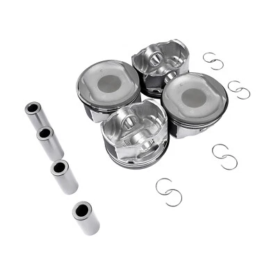 Поршни с кольцами для Toyota Matrix Camry RAV4 Scion tC 2,4 л L4 2AZFE 2007-2013 - Изображение 1 из 4