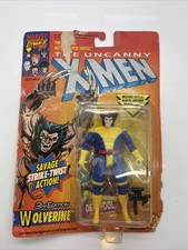 Marvel Dynam-X The Uncanny X-Men 3rd Edition Wolverine Action Figure