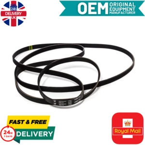 Bosch CLASSIXX Tumble Dryer Drive Belt 1995 7PH WTW WTE EQUIV 9000431719 - Picture 1 of 1