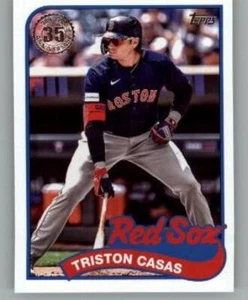 2024 Topps MLB Baseball 1989 Insert Singles (Pick Your Cards) - Picture 1 of 319