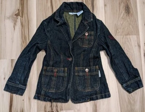 Mädchen Jeansjacke MARY KATE & ASHLEY DENIM JACKE Größe 6/6X - Bild 1 von 4