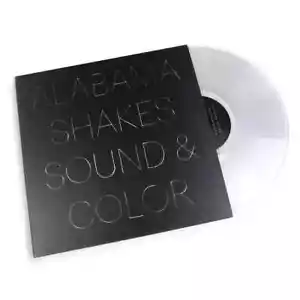 Alabama Shakes - Sound And Color 2 x LP - Clear Colored Vinyl SEALED NEW RECORD - Picture 1 of 1