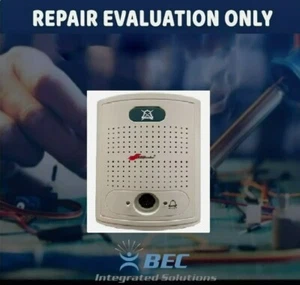 Rauland Responder 4000 R4K13VA Audio Single Call Statio (REPAIR EVALUATION ONLY) - Picture 1 of 1