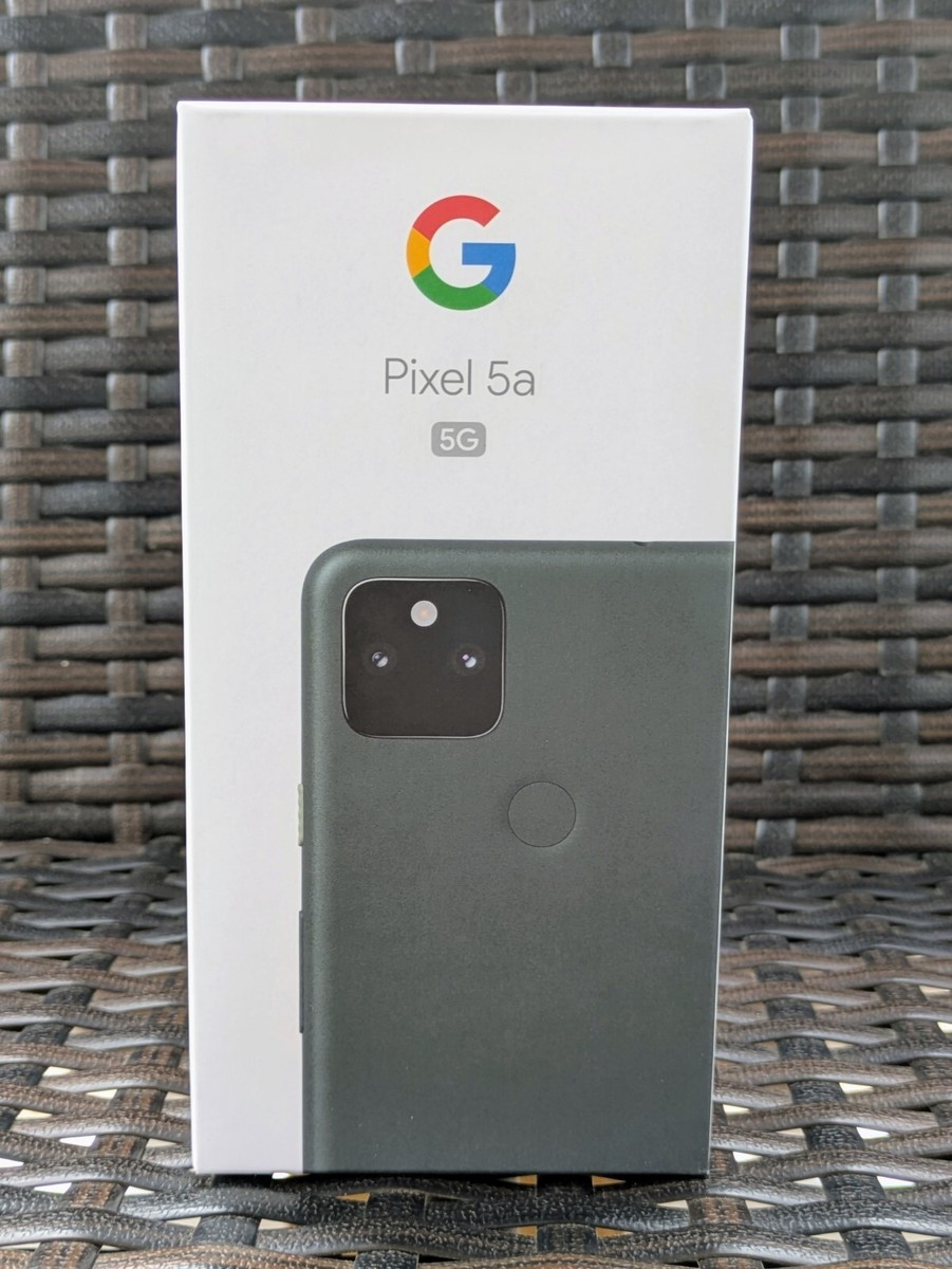 Google Pixel 5a 5G | eBay Google Pixel 5a 5G | eBay