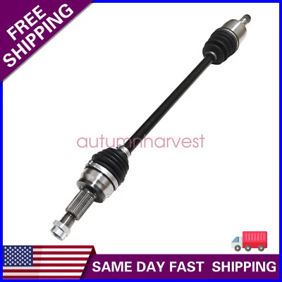 Compatível com RANGE ROVER EVOQUE 12-2014 2015 eixos traseiros CV LR061904 BJ324B402AB - Imagem 1 de 4