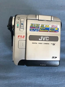 JVC Digital Video Camera GR DX 77 E - Bild 1 von 3