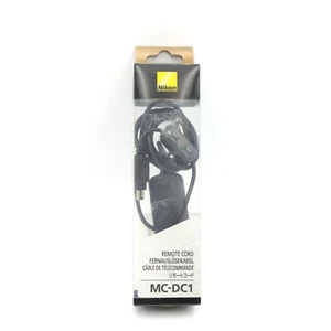 Nikon MC-DC1 Télécommande Cordon Obturateur Déverrouillage pour D70S / D80 - Boîte Ouverte, Neuf - Photo 1 sur 4