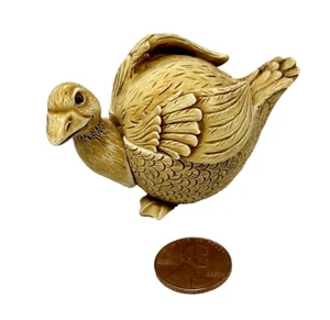 Harmony Kingdom Treasure Jests LADY LUCK Adam Binder Bird NIB Interchangeables - Picture 1 of 15