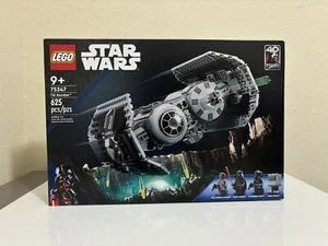 LEGO Star Wars: TIE Bomber (75347), New, Unopened, Worn Box - Picture 1 of 6