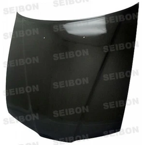 92-96 Honda Prelude OE-Style Seibon Carbon Fiber Body Kit- Hood!!! HD9296HDPR-OE - Picture 1 of 1