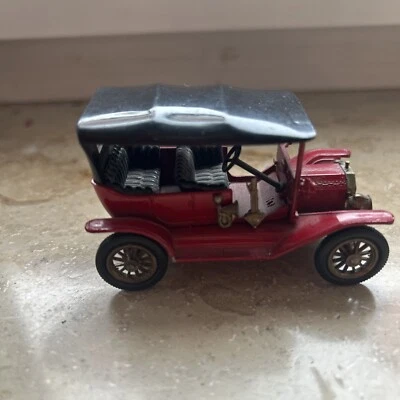 Matchbox No Y-1 Models of Yesteryear by Lesney - Bild 1 von 4