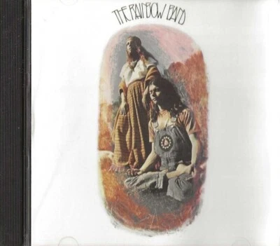 THE RAINBOW BAND - The Rainbow Band - Rock Folk Pop Music CD - Image 1 of 2