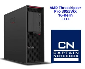 Lenovo ThinkStation P620 AMD Threadripper 3955WX 64GB NVIDIA-RTX3090 Énergie Gar - Photo 1/10