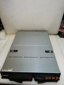 Supermicro SuperBlade SBI-7125B-T1 B7DBE Server Blade w/ 2x intel X5365 #TQ286 - Picture 1 of 6