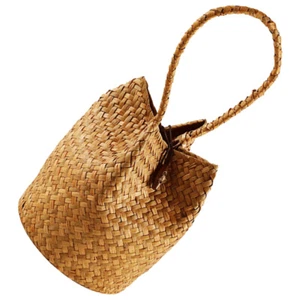 Algen Tasche Damen Webtasche Sommer Geschenktüte Chinesisch Geschenkbeutel Festival - Bild 1 von 12