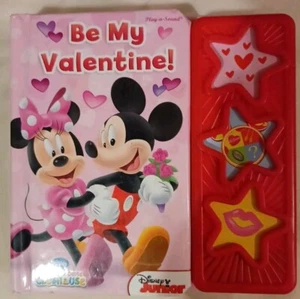 2012 Mickey Mouse Clubhouse: Be My Valentine - Picture 1 of 9