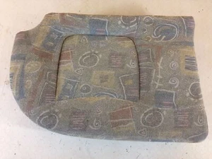 DAEWOO MATIZ (2000) 800 BENZIN 37,50KW 5P SITZBANK SITZ HINTEN RECHTS - Bild 1 von 3