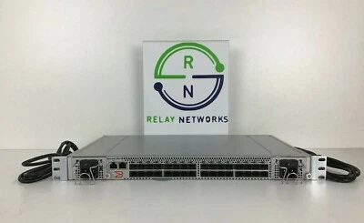 Brocade BR-5020-0001 Brocade 5000 Active 32-Ports Switch Fabric 2 x POD Licenses - Image 1 of 4