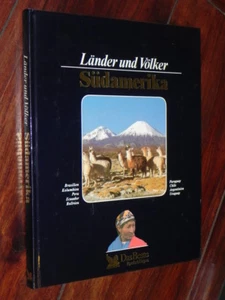 Länder und Völker - Südamerika (Verlag Das Beste, Stuttgart, 1990) - Bild 1 von 1