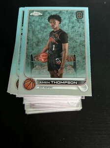 SET COMPLETO 2022-23 Topps Cromato OTE Overtime Elite #1-100- Tutte Maniche! - Foto 1 di 1