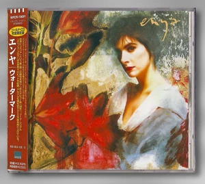 Enya – Watermark | Japan 24 Karat Gold CD WPCR-10091, limited edition, mega rar - Bild 1 von 2