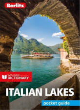 Berlitz Pocket Guide Italian Lakes (Travel Guide with Di (Paperback) (UK IMPORT)