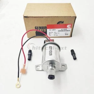 For Cummins Generator A064S971 A047N923 1492331 A029F891 E11009 Onan Fuel Pump - Picture 1 of 7