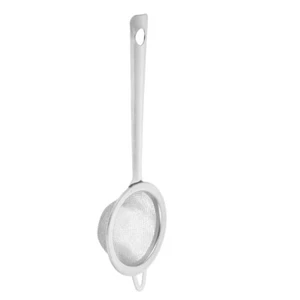 Stainless Steel Hoist Net Sieve for Baking Kitchen Food Strainer Fine Strainers - Picture 1 of 12