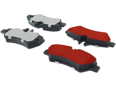 Juego de pastillas de freno traseras centradas para Mercedes Sprinter 2500 2010-2018 74691CZCD 2011 Foto 1 de 2