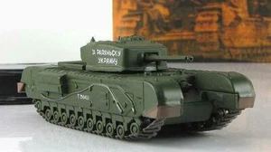 1:72 Infantry Tank Mk.IV «Churchill» №64 series "Russian tanks" - Picture 1 of 2
