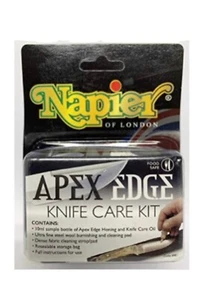 Napier Apex Edge Horning Care Kit - Picture 1 of 2