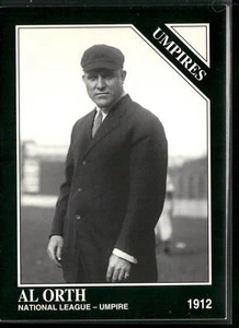 1994 Conlon Collection TSN #1192 Al Orth - Picture 1 of 2