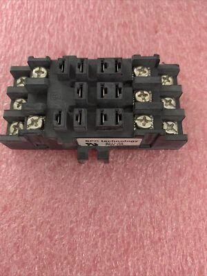 RS11-SQ RELAY SOCKET SPC TECHNOLOGY (LOT OF 1) - Image 1 of 4