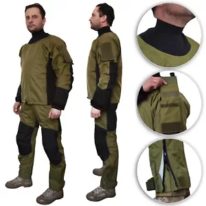 Nuevo UKSF Typhoon Coxswain Traje Seco Mono Crewman Immersion RM Royal Marine RM - Imagen 1 de 10