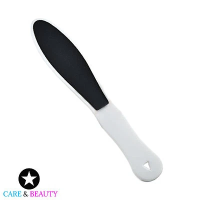 MEDENTRA MANUFACTURING PK Pediküre abgestorbene Haut harte glättende Fußfeile Fußpflege, glättende Fußfeile Werkzeug