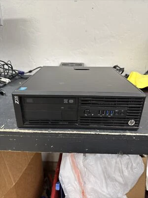 HP Z230 i7-4770 3.40GHz 16GB 180GB SSD Windows 10 Desktop Workstation PC - Image 1 of 4