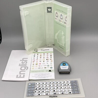Cricut 墨盒 * PLAYTIME * 完整 — 第 1/4 张图片