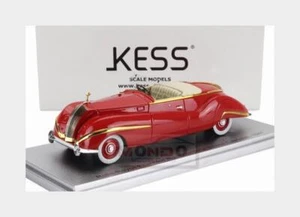 1:43 KESS MODEL Rolls Royce Phantom Iii Labourdette Vutotal 1947 KE43049041 - Foto 1 di 2