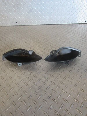 2008 2009 08 09 SUZUKI GSX650F GSX 650 KATANA LEFT & RIGHT SIDE AIR DUCT COVERS - Image 1 of 4