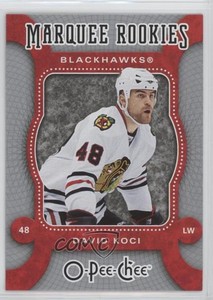 2007-08 O-Pee-Chee Marquee Rookies David Koci #524 Rookie RC