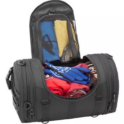 Saddlemen Tactical Roll Bag - R1300LXE EX000045A - Image 1 of 4