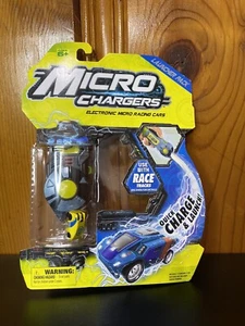 Micro Chargers Launcher Pack elektronische Micro Rennwagen für Rennstrecken - Bild 1 von 2